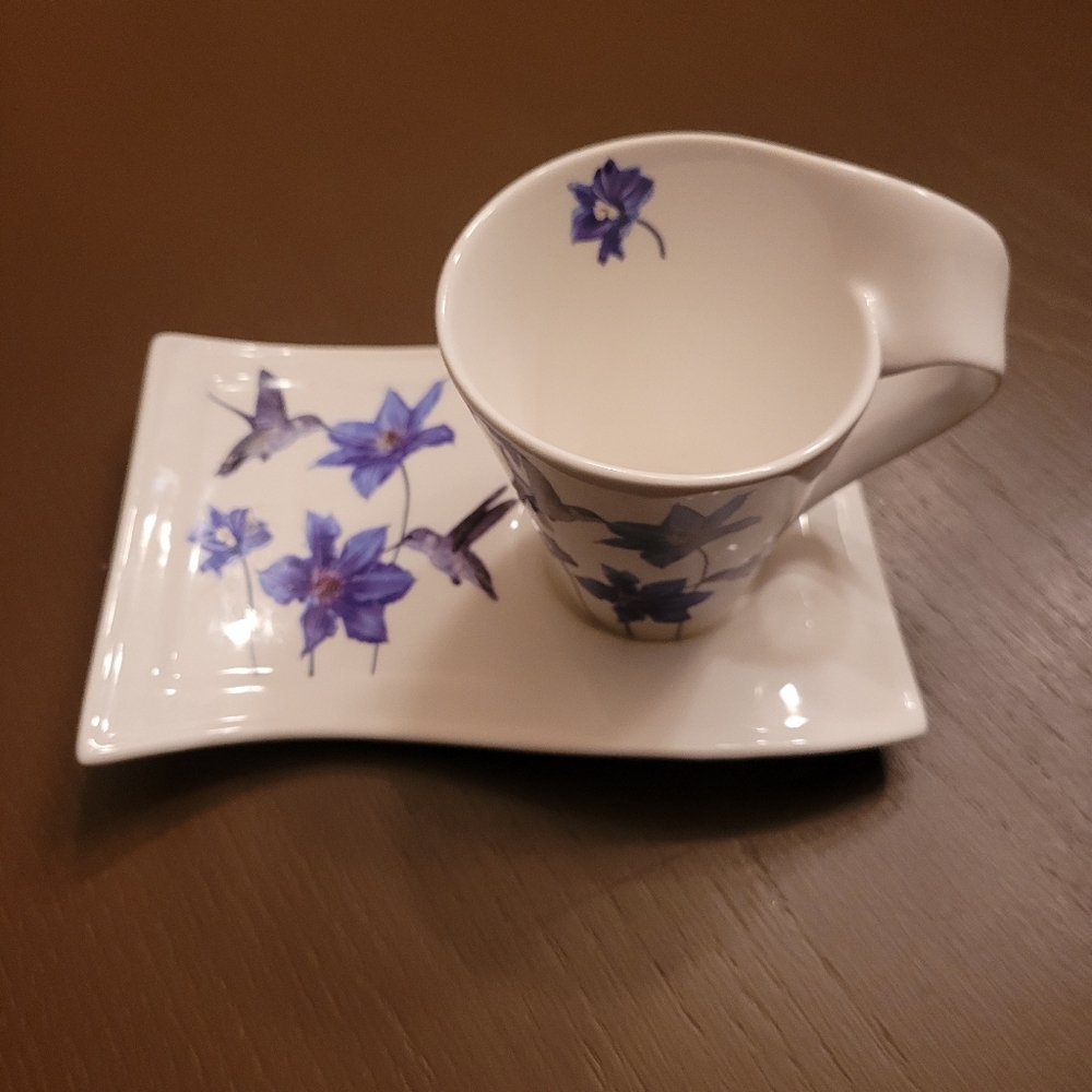 Teaopia Cup and Saucer Set